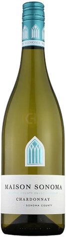 Maison Sonoma Chardonnay Sonoma County, 2023