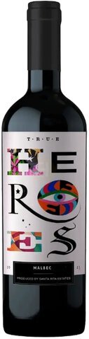 True Heroes Malbec