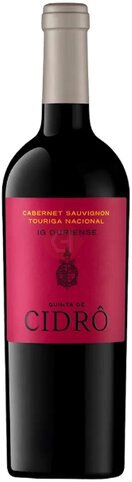 Quinta de Cidro Cabernet Sauvignon & Touriga Nacional
