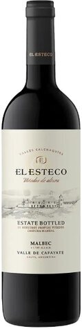 El Esteco Malbec, 2022