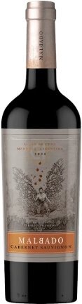 Malbado Cabernet Sauvignon, 2022