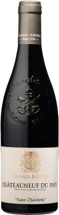 Gabriel Meffre 'Saint Theodoric' Chateauneuf du Pape, 2022