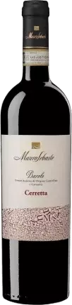 Mauro Sebaste Barolo Cerretta, 2019