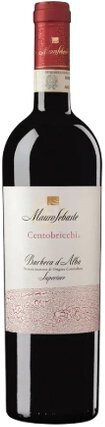 Mauro Sebaste Barbera d'Alba Centobricchi