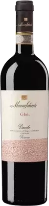 Mauro Sebaste Barolo Riserva Ghe, 2018