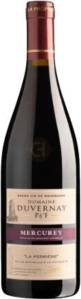 Domaine Duvernay P&F Mercurey La Perriere