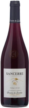 Domaine des Sardelles Sancerre Rouge Pinot Noir