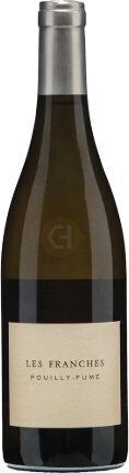 Les Franches Pouilly Fume Sauvignon Blanc by Pascal Jolivet