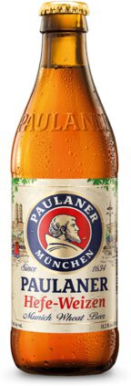 Paulaner Hefeweizen