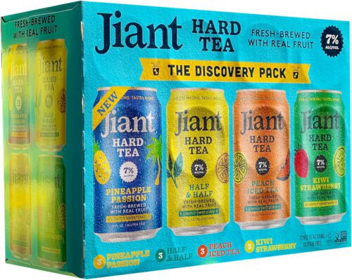 Jiant Discovery Pack