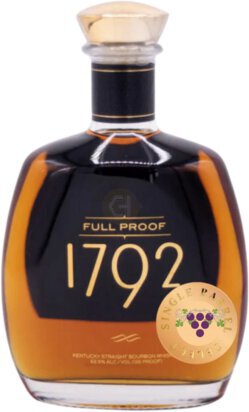 1792 FULL PROOF MWS SELECT 750ML