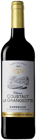 Chateau Coustaut La Grangeotte Bordeaux