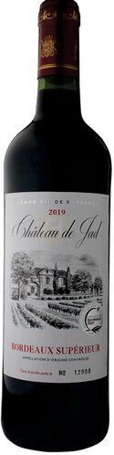 Chateau De Jad Bordeaux