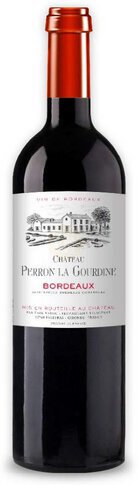 Chateau Perron La Gourdine Bordeaux 2020 12/750ml
