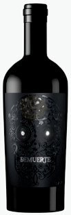 Demuerte Black Swarovski 2019 5/750ml