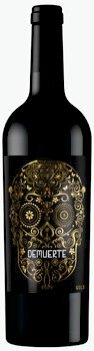 Demuerte Gold 2021 12/750ml