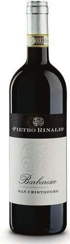 Pietro Rinaldi San Cristoforo Babaresco DOCG