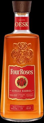 Four Roses Single Barrel OESK Bourbon