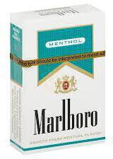 Marlboro Gold Menthol