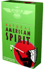 American Spirit Green