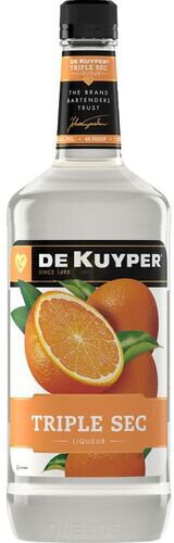 DeKuyper Triple Sec 1L