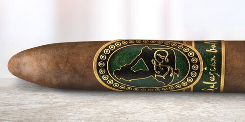 La Flor Dominicana Andalusian Bull