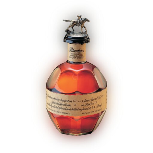 ジ*ル様 Blanton's Single Barrel Bourbon 199 Blanton's - Single Barrel Bourbon (Barrel #169) 75cl Whisky
