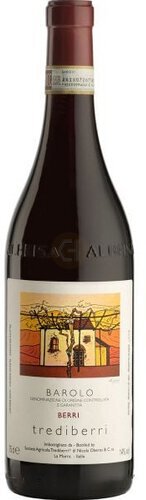 Trediberri Barolo Berri
