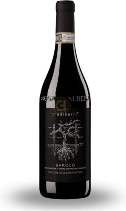 Trediberri Barolo “Rocche dell Annunziata