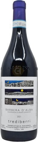 Trediberri Barbera D'alba