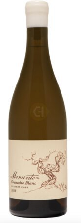 Momento Wines By Marelise Niemann Grenache Blanc 2023