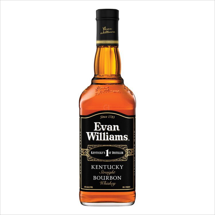 Evan Williams & Jim Beam Black 7年熟成 Review #2 - Evan Williams 1783 & Jim Beam Black(7yr) Semi