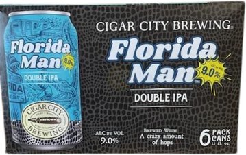 Cigar City Florida Man