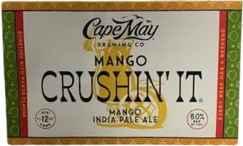 Cape May Mango Crushin It
