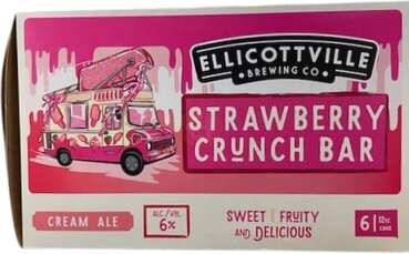 Ellicottville Strawberry Crunch