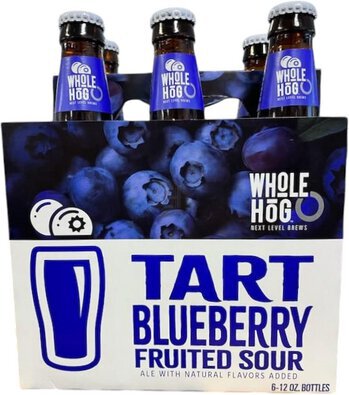 Whole Hog Tart Blueberry