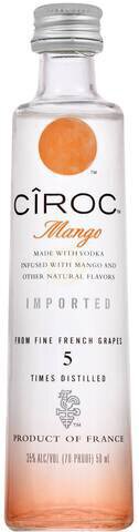 Cîroc Vodka Mango (50 ml)