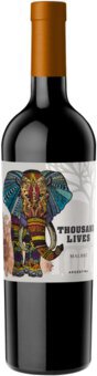 Thousand Lives Malbec