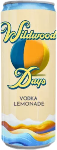 Wildwood Days Vodka Lemonade
