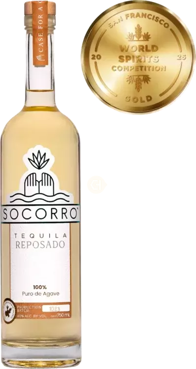 Socorro Tequila Reposado - Star Liquors Durango Durango CO