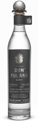 Don Fulano Blanco 100pf
