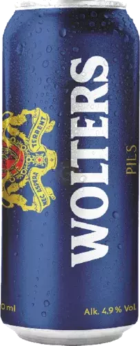 Wolter's Pilsner