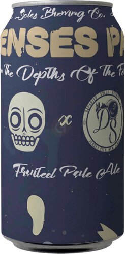 Departed Soles Senses Pail