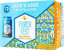 Jack's Abby Porch Fest