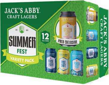 Jack's Abby Summer Fest
