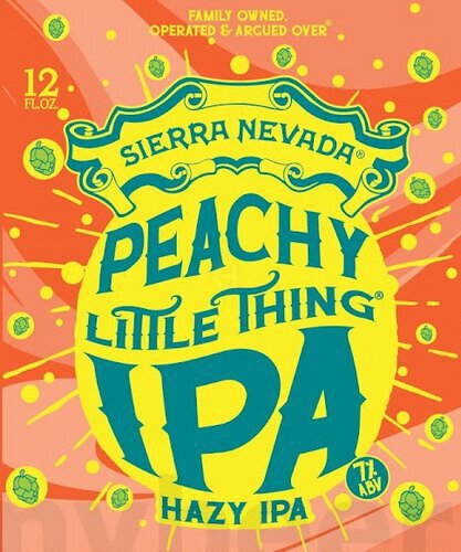 Sierra Nevada Peachy Little Thing
