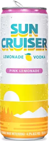 Sun Cruiser Pink Lemonade