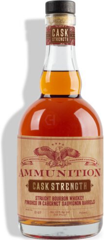 PRE-ORDER Ammunition Cask Strength