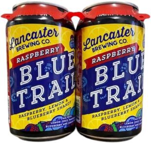 Lancaster Blue Trail Raspberry
