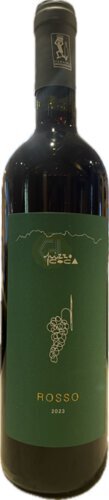 Pizzo Coca Rosso 2023 IGT
